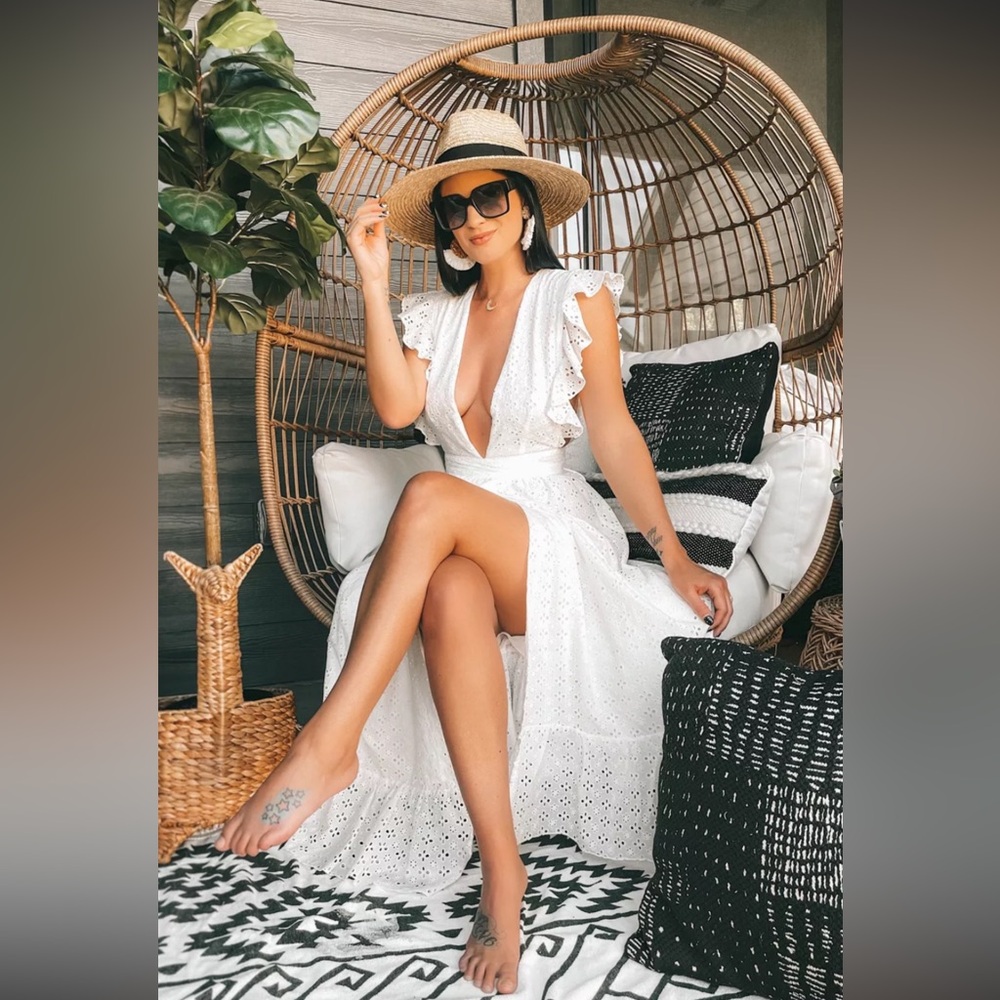 NWT Majorelle Mistwood dress